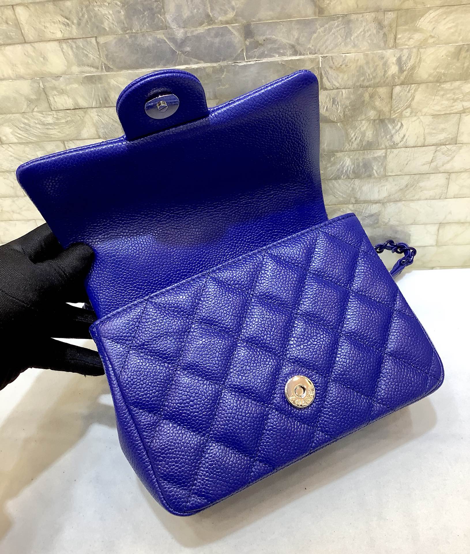 LuxluxHouse Great quality Chanel Bag Top Quality 19CM Free shipping