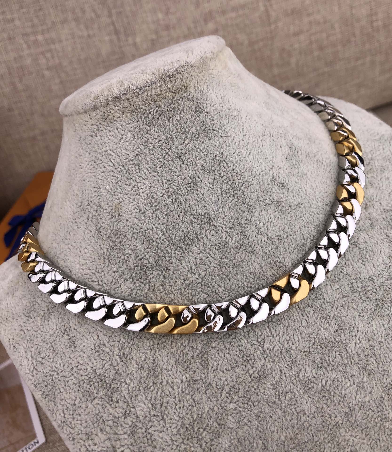 Luxluxhouse Great quality Necklace Free shipping