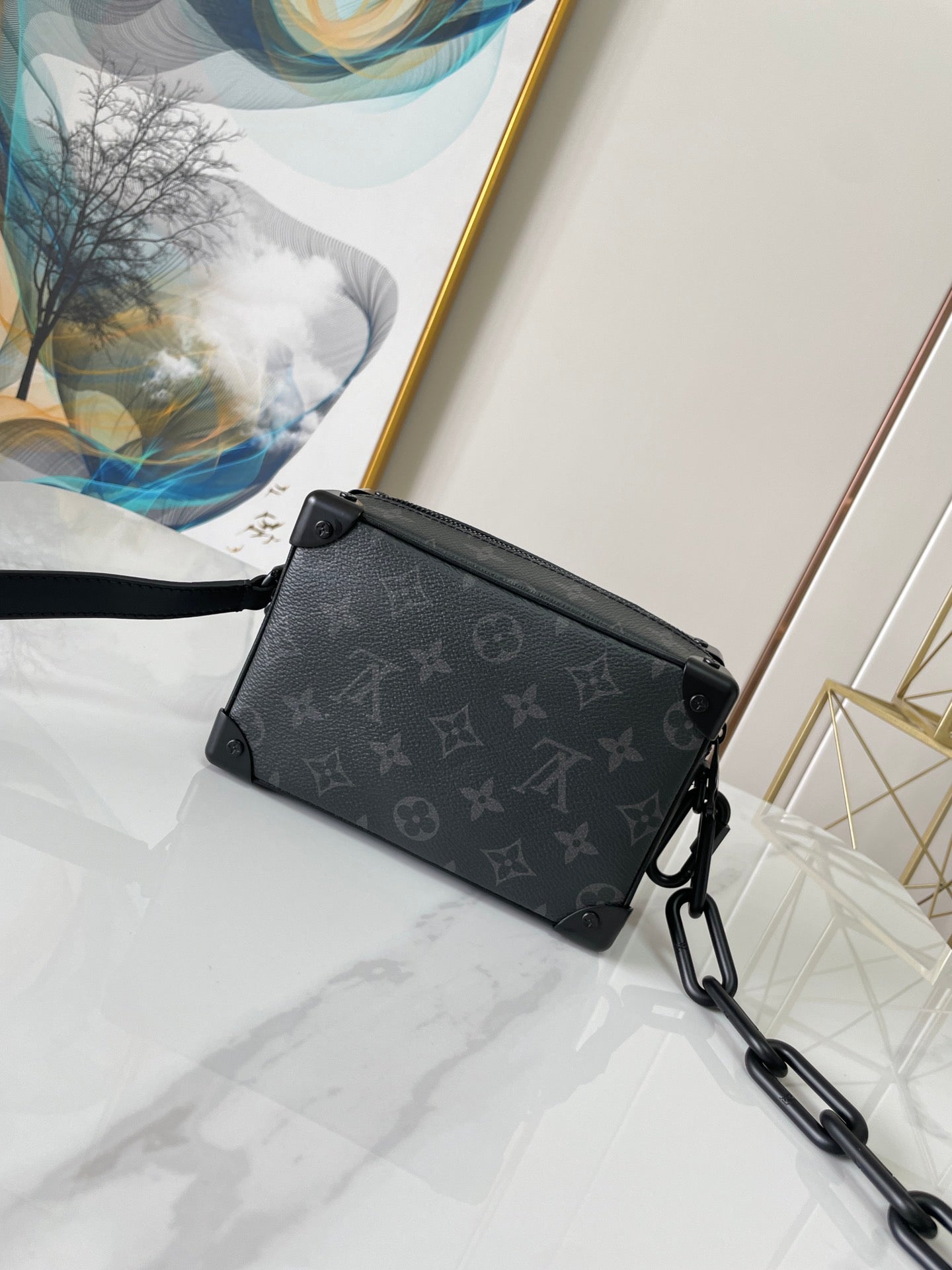 LuxluxHouse Great quality Louis Vuitton Bag Top Quality 18.5*13*8CM Free shipping