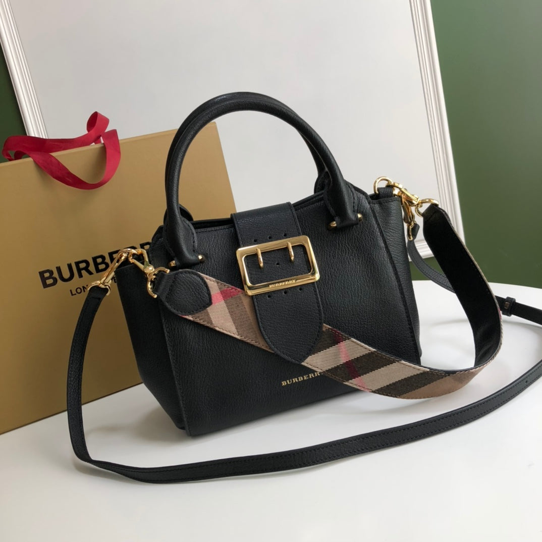 LuxluxHouse Great quality Burberry Bag Top Quality 23*14*19cm Free shipping