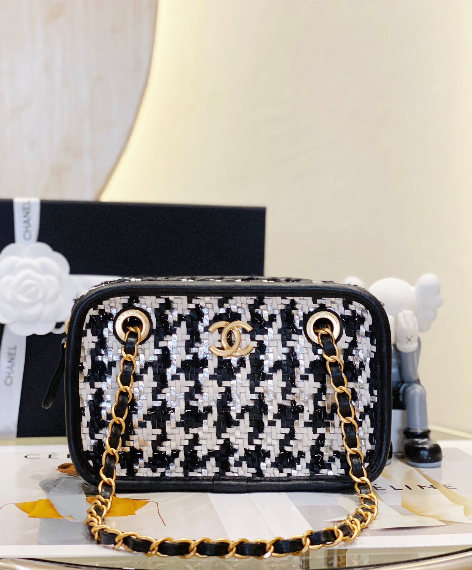 Free shipping LuxluxHouse Chanel Bag Top Quality