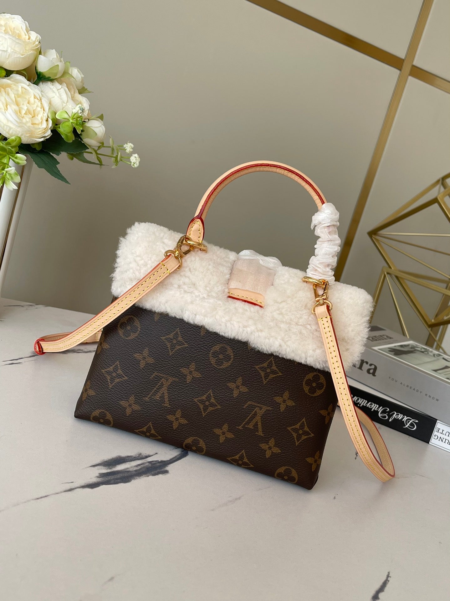 Louis Vuitton m20973 Top Bag (LuxluxHouse) Free shipping