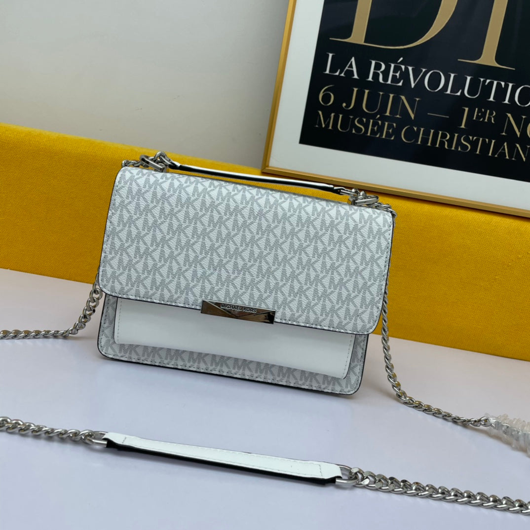 LuxluxHouse Great quality Michael Kors Top Bag 23*16*10cm Free shipping