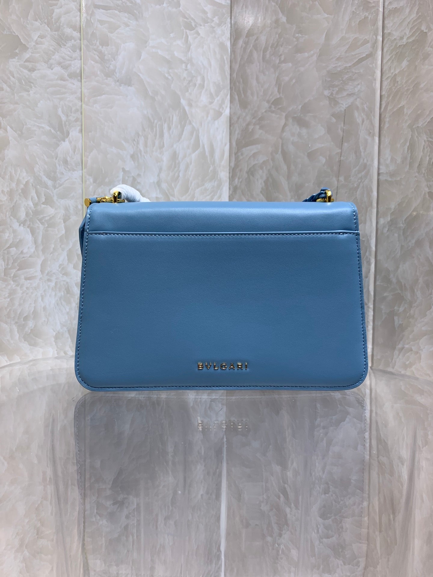 LuxluxHouse Great quality Bvlgari Bag Top Quality 25*14.5*9CM Free shipping