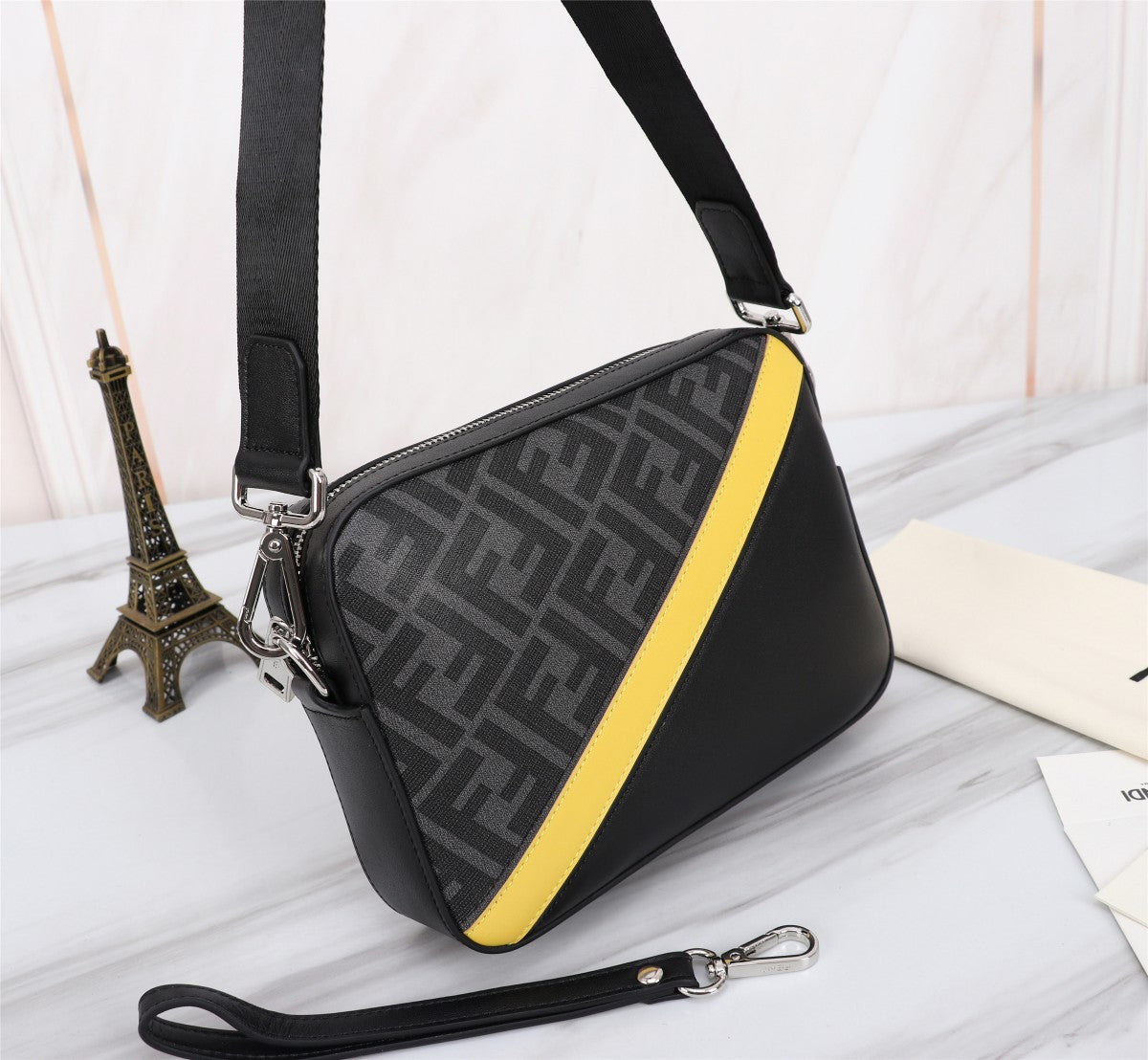 LuxluxHouse Great quality Fendi Bag Top Quality 23*16*5CM Free shipping