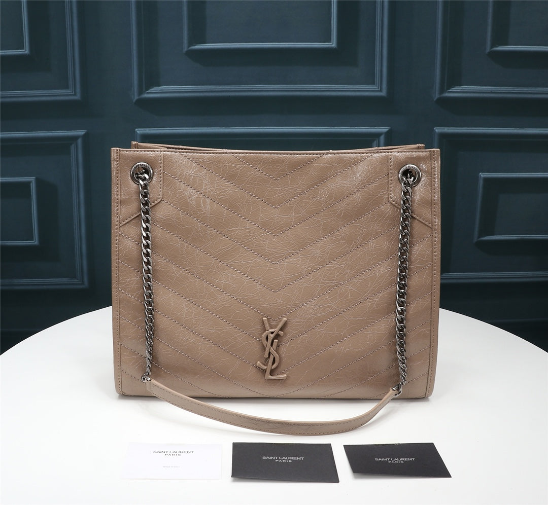 LuxluxHouse Great quality YSL Top Bag 33*21*11.5cm Free shipping