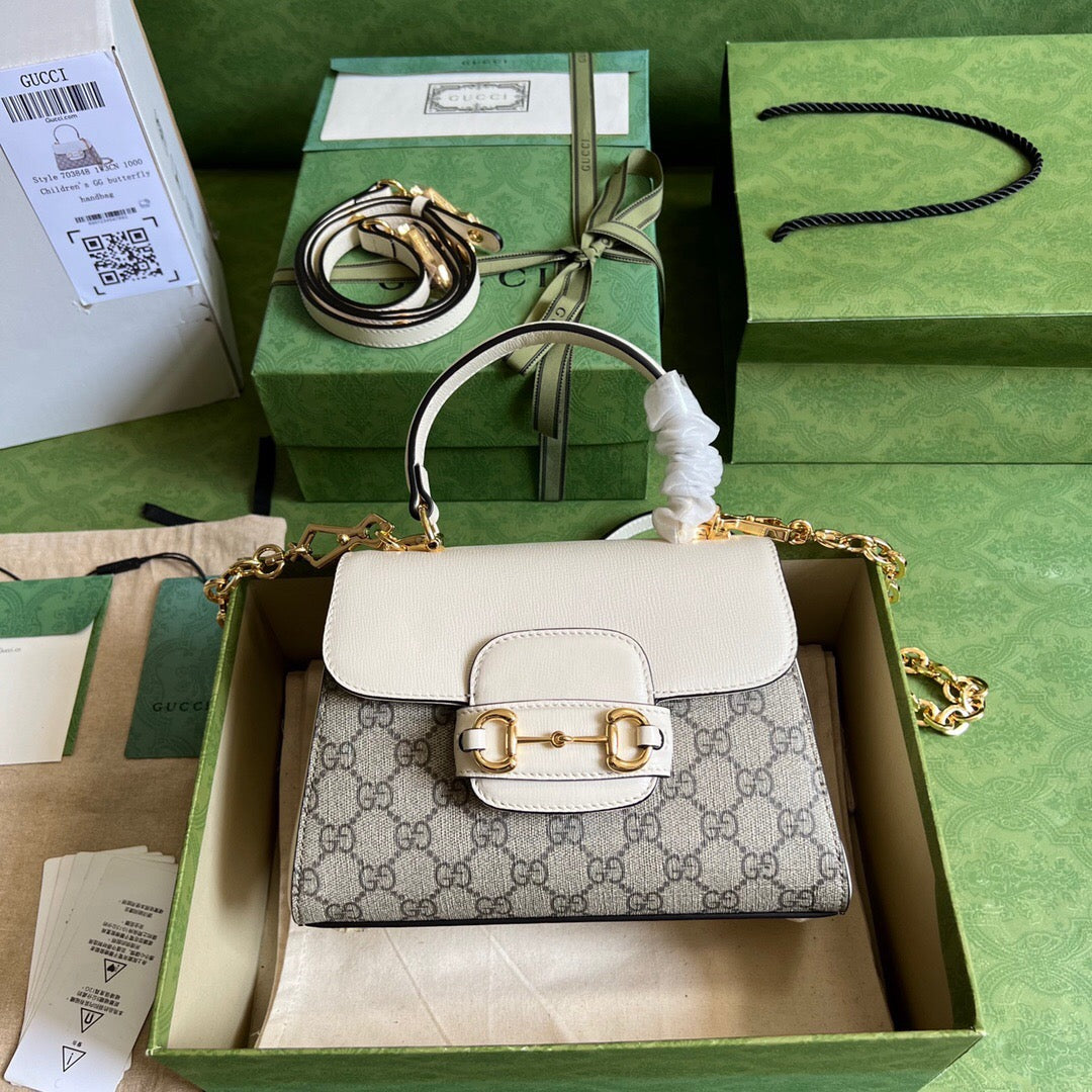 Gucci Bag Top Quality 703848 (LuxluxHouse)