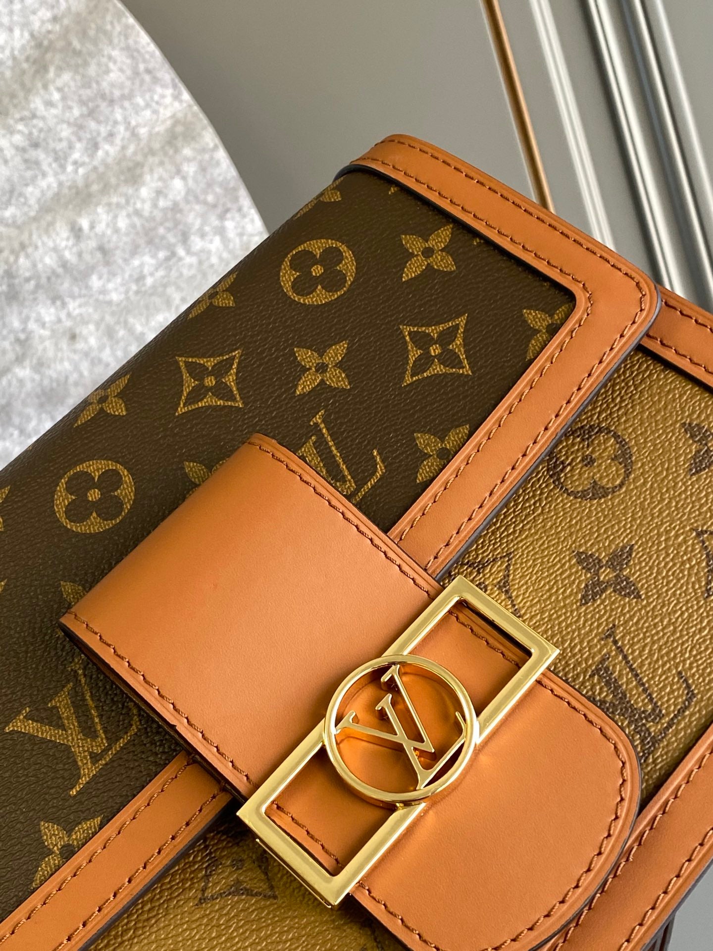 LuxluxHouse Great quality Louis Vuitton Bag Top Quality 25*17*10.5CM Free shipping