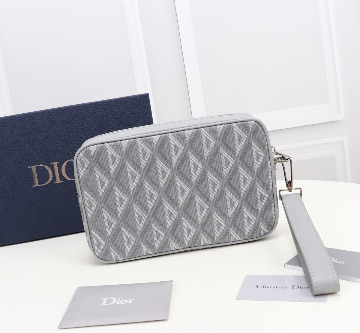 Free shipping LuxluxHouse Dior Bag Top Quality 24*15.5*5.5CM