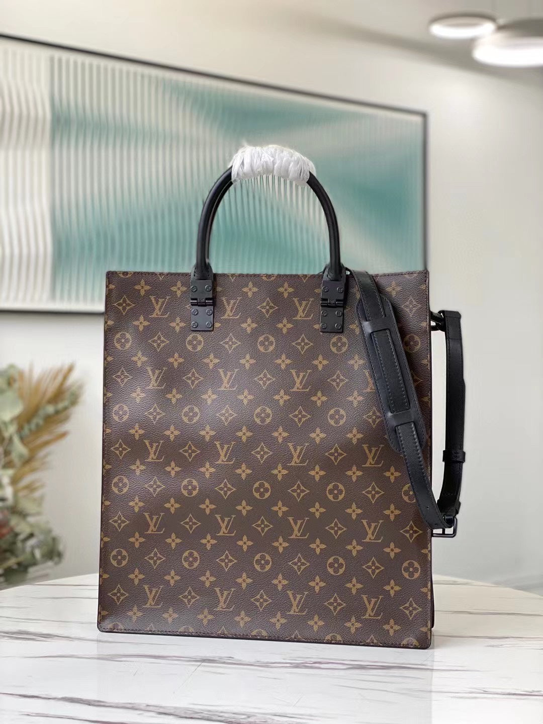 LuxluxHouse Great quality Louis Vuitton Bag Top Quality 36*36*9cm Free shipping