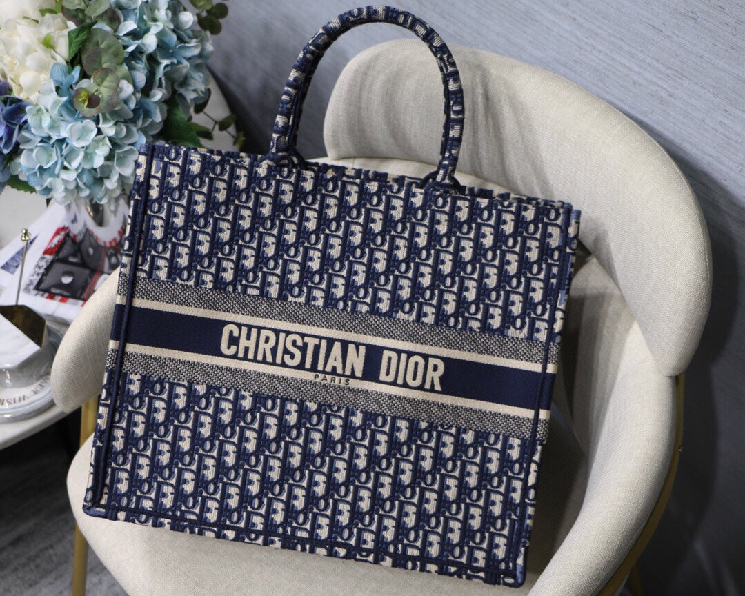 Free shipping LuxluxHouse Dior Bag Top Quality 41.5*35*18cm