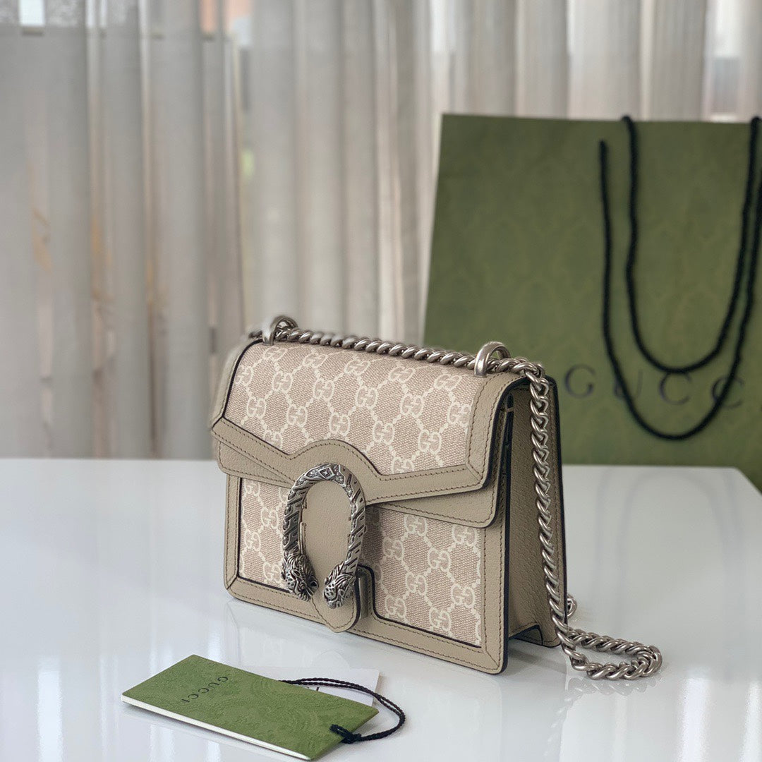 LuxluxHouse Great quality Gucci Bag Top Quality 20*15.5*5CM Free shipping