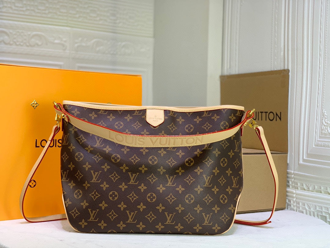 LuxluxHouse Great quality Louis Vuitton Bag Top Quality 38*30cm Free shipping