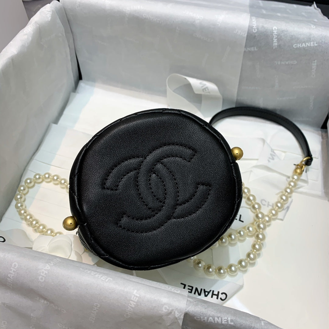 LuxluxHouse Great quality Chanel Top Bag 12*12*12cm Free shipping