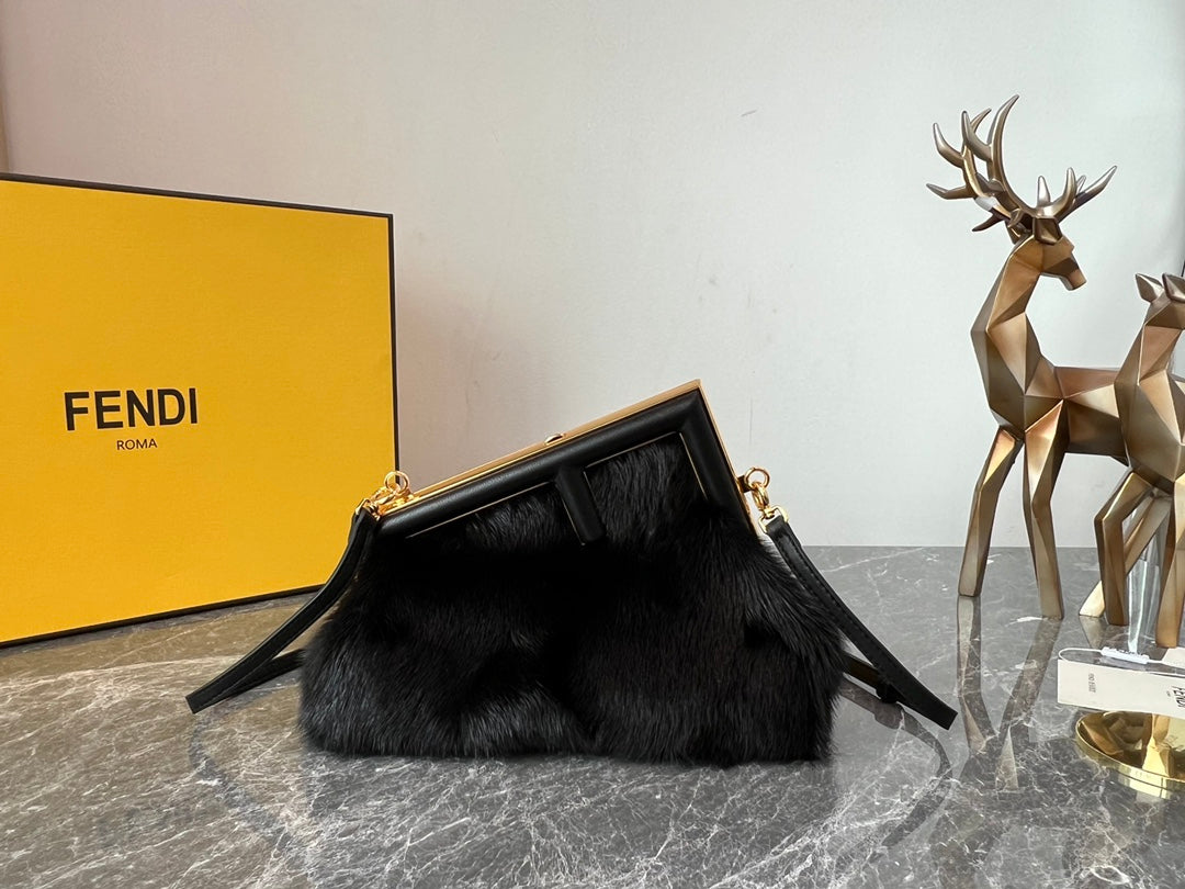 LuxluxHouse Great quality Fendi Bag Top Quality 26*9.5*18CM Free shipping