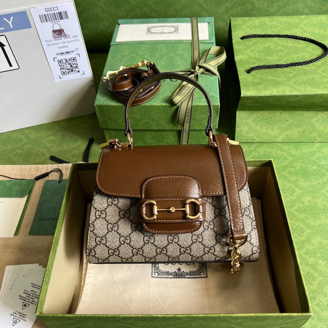 Gucci Bag Top Quality 703848 (LuxluxHouse)