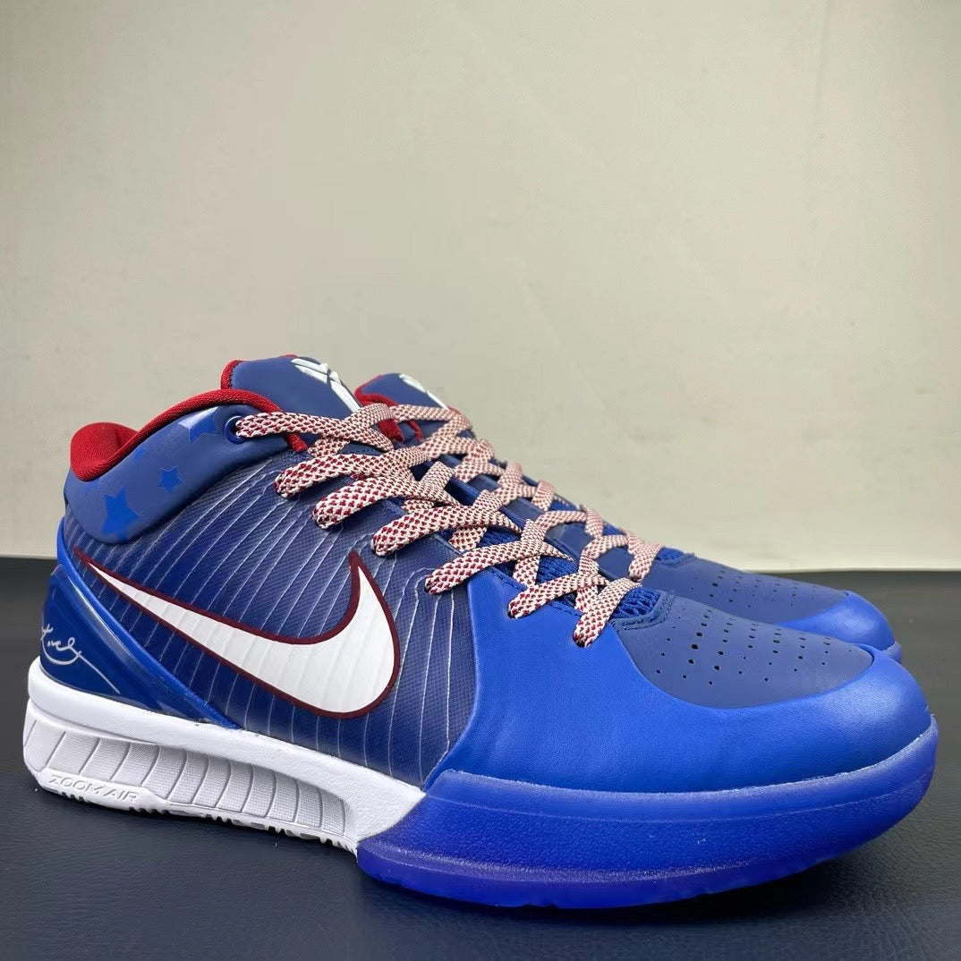 Luxluxhouse Nike Kobe 4 Free shipping