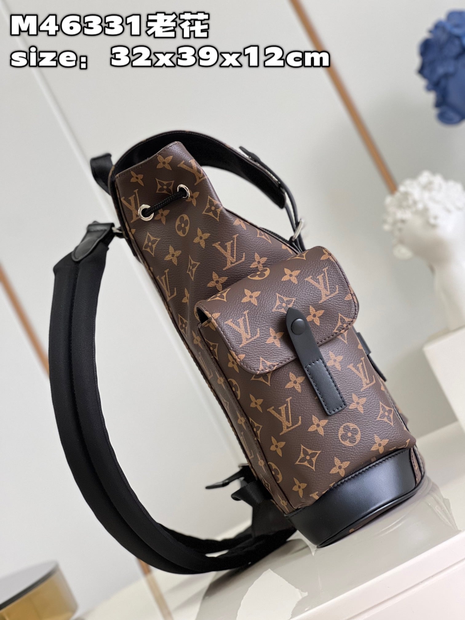 Louis Vuitton Top Bag (LuxluxHouse)