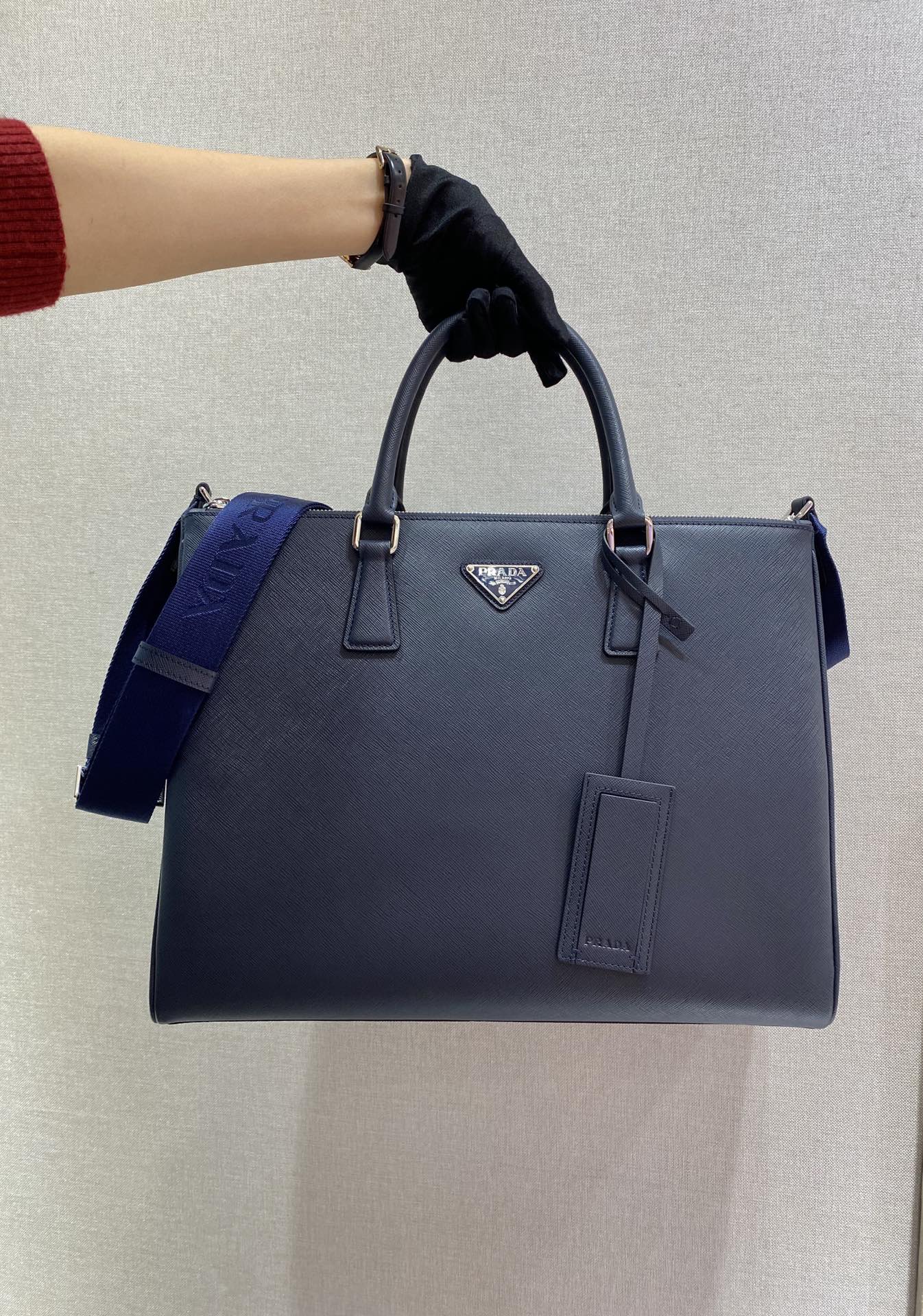 LuxluxHouse Great quality Prada Bag Top Quality 39*29*9CM Free shipping