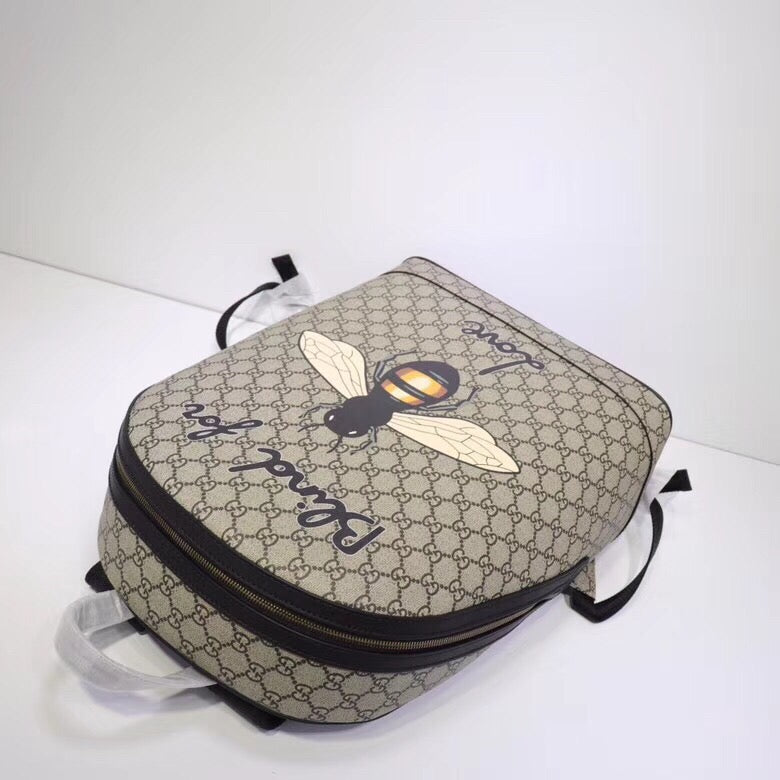 Free shipping LuxluxHouse Gucci Top Bag