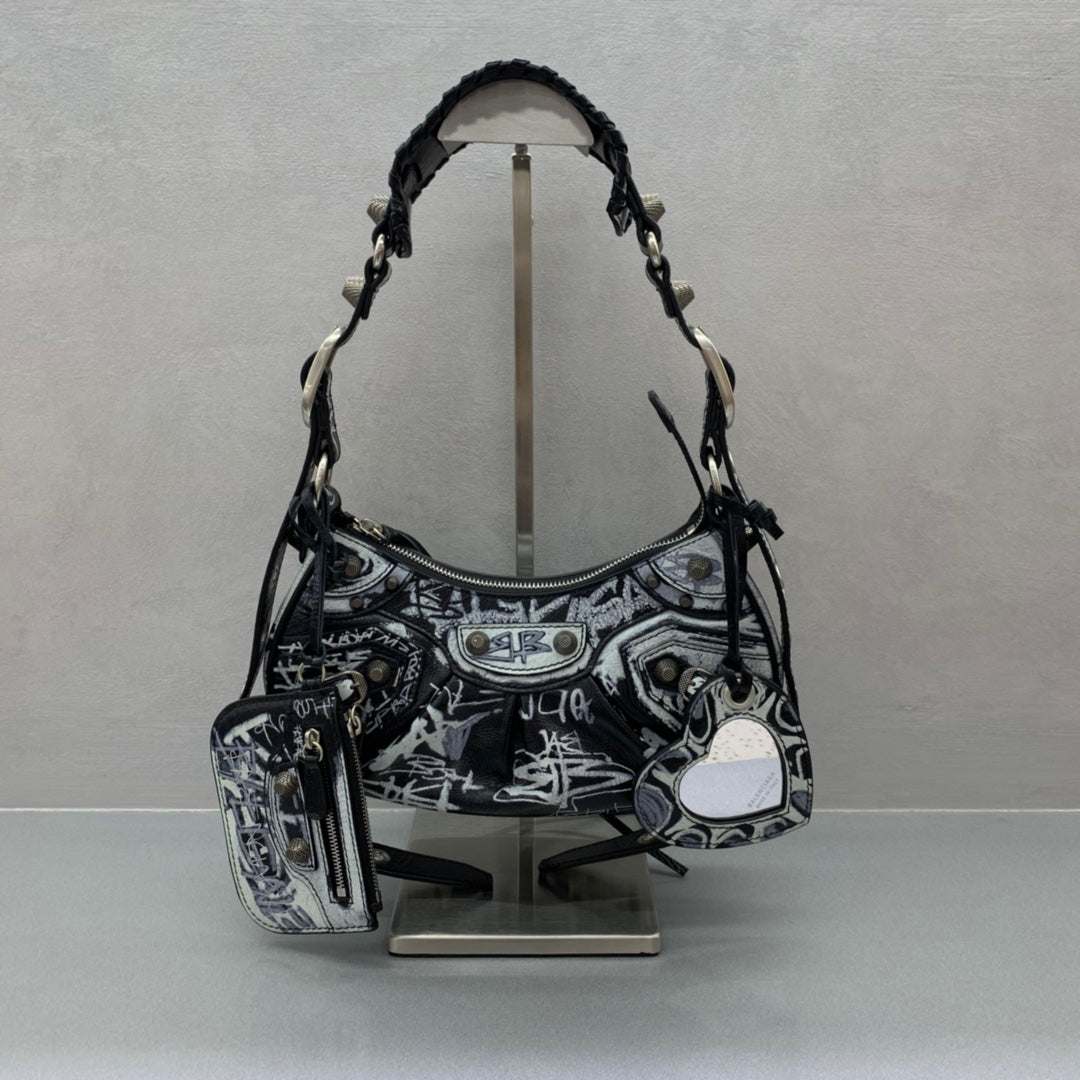 LuxluxHouse Great quality Balenciaga Bag Top Quality 26*12*6CM Free shipping