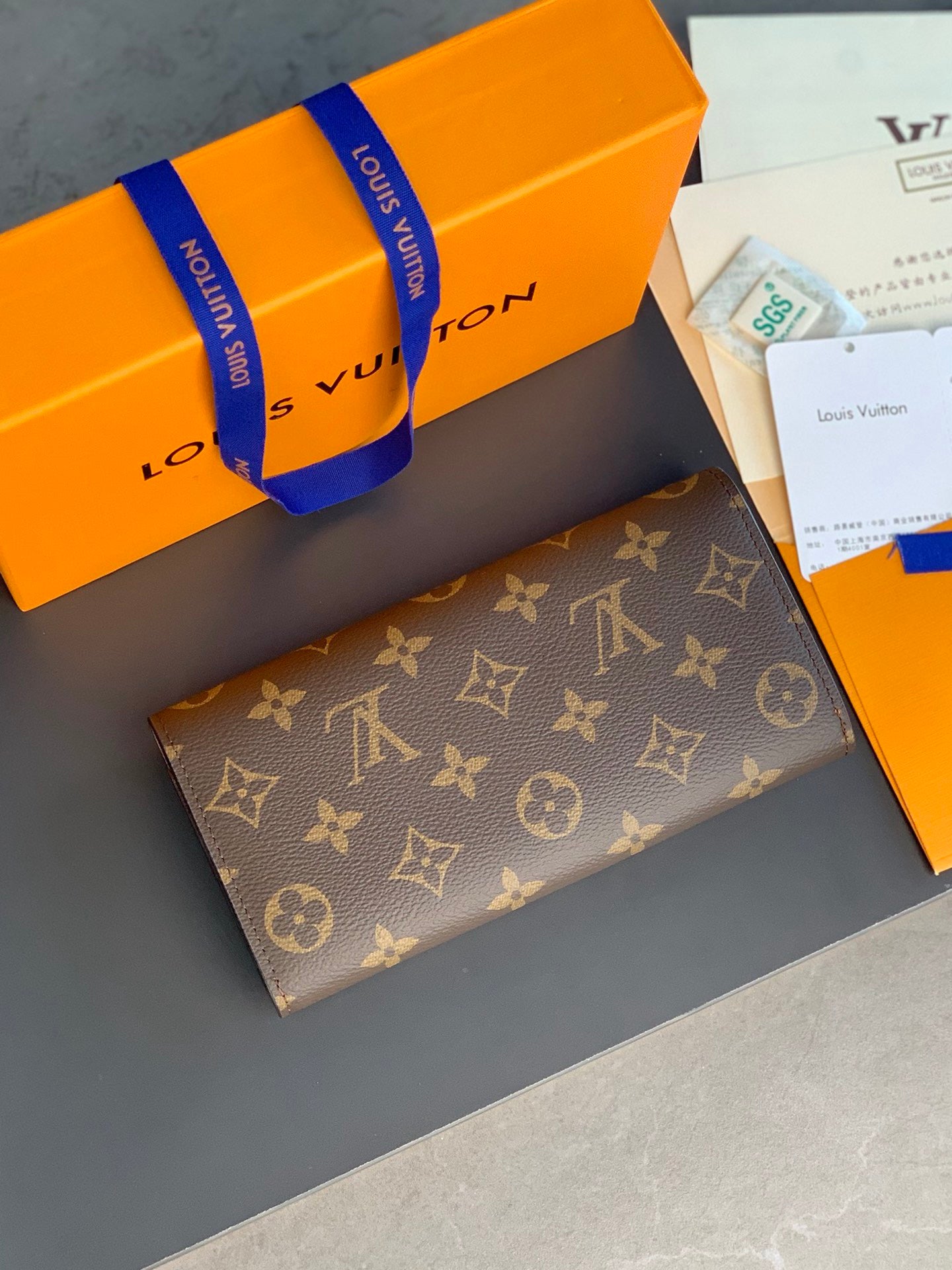 Louis Vuitton Top Bag (LuxluxHouse)