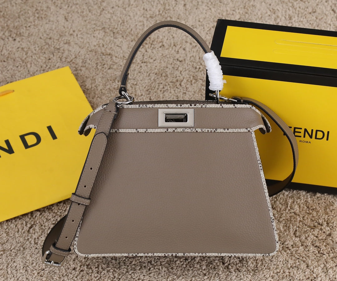 LuxluxHouse Great quality Fendi Bag Top Quality 27*11*20CM Free shipping