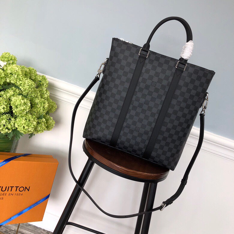 LuxluxHouse Great quality Louis Vuitton Bag Top Quality 34*37*7cm Free shipping