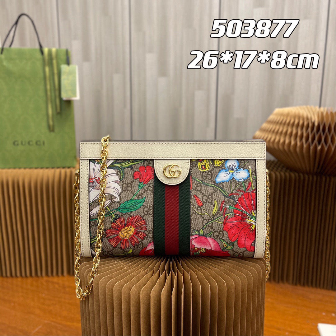 Gucci Bag Top Quality 503877 (LuxluxHouse)