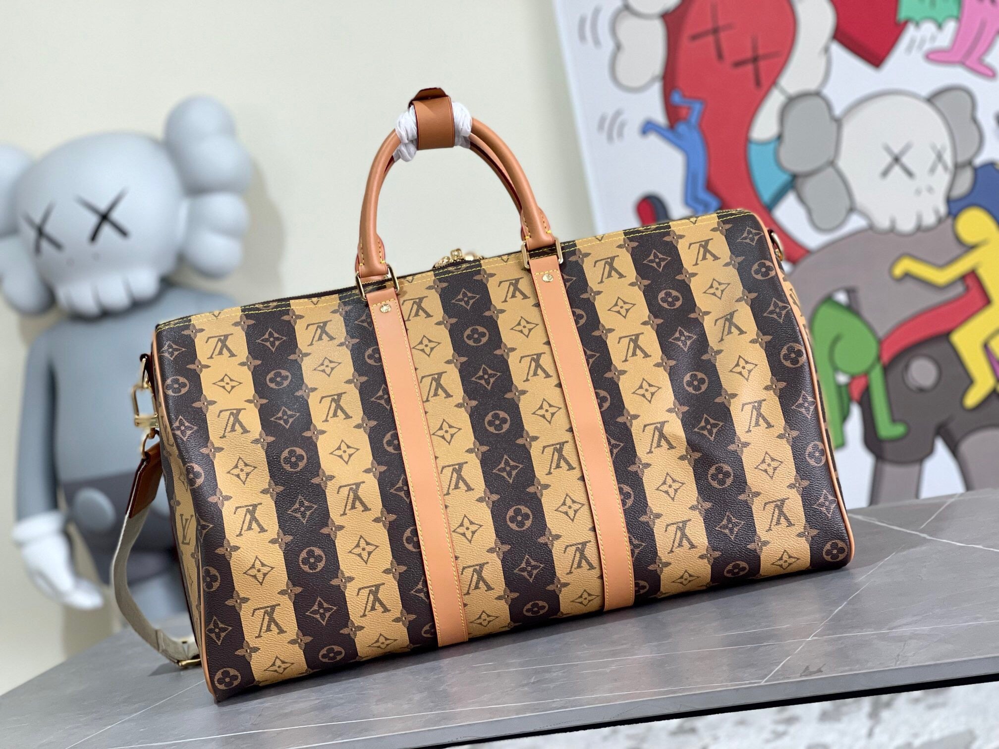 Louis Vuitton Top Bag (LuxluxHouse)