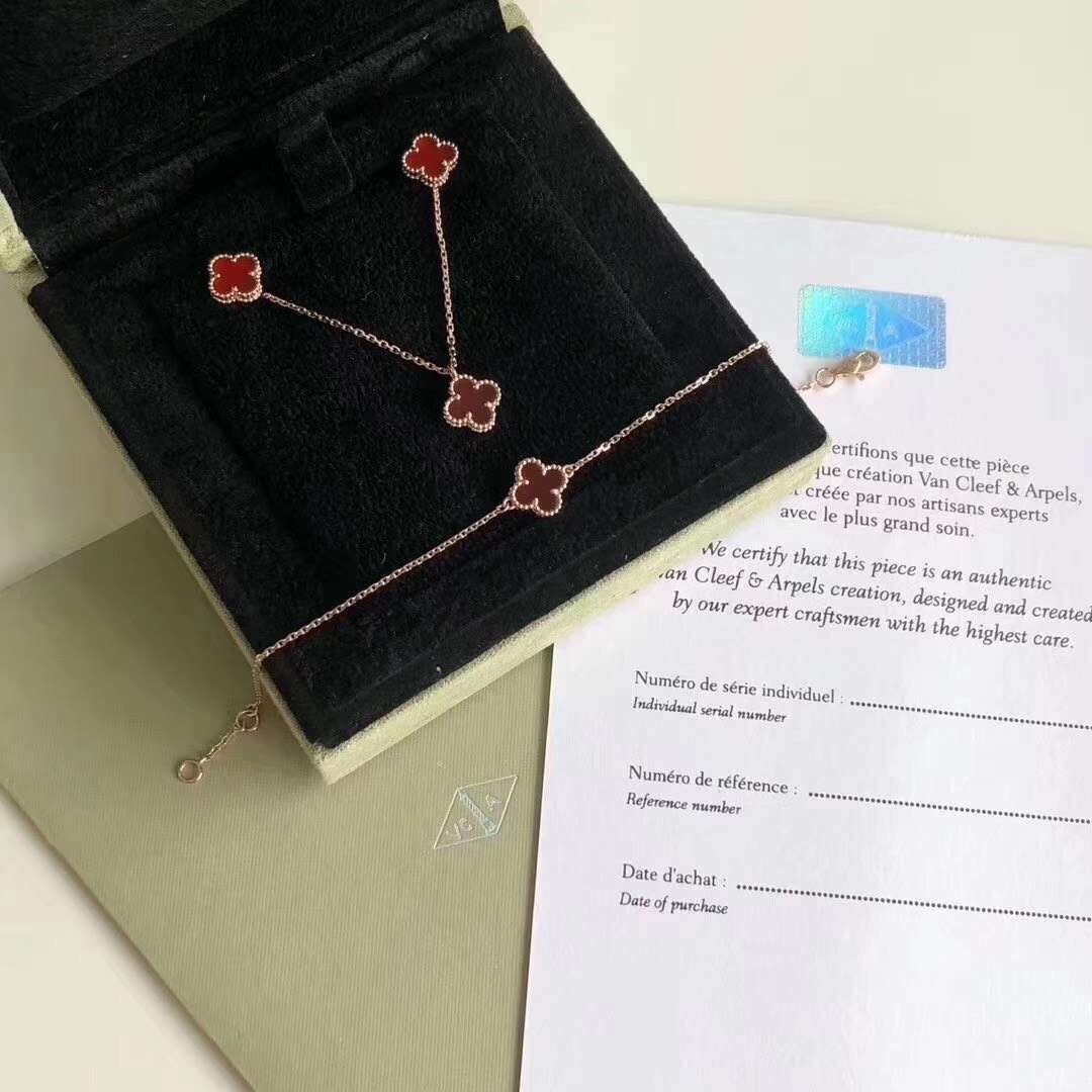 LuxluxHouse Best Quality Accessories Van Cleef & Arpels