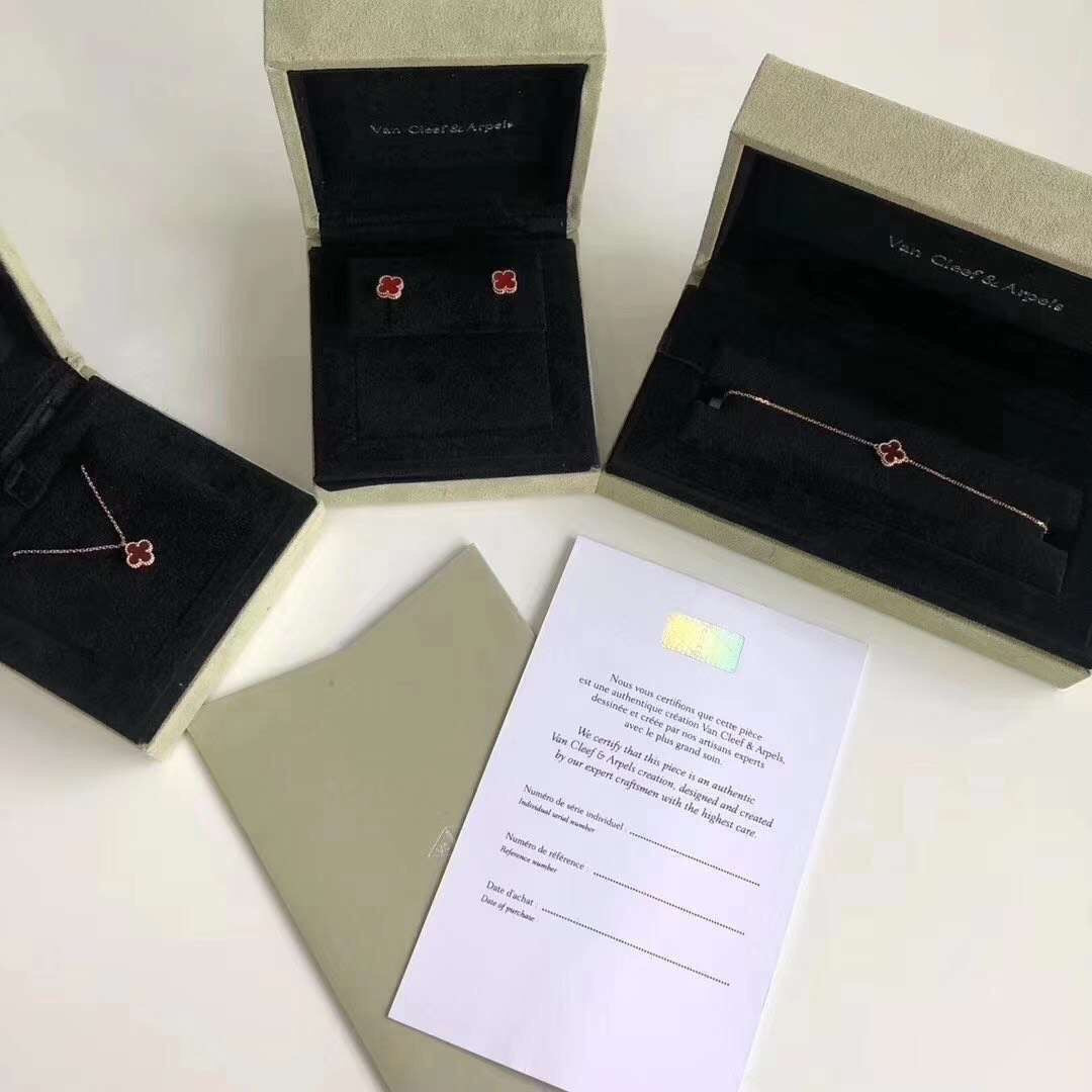 LuxluxHouse Best Quality Accessories Van Cleef & Arpels