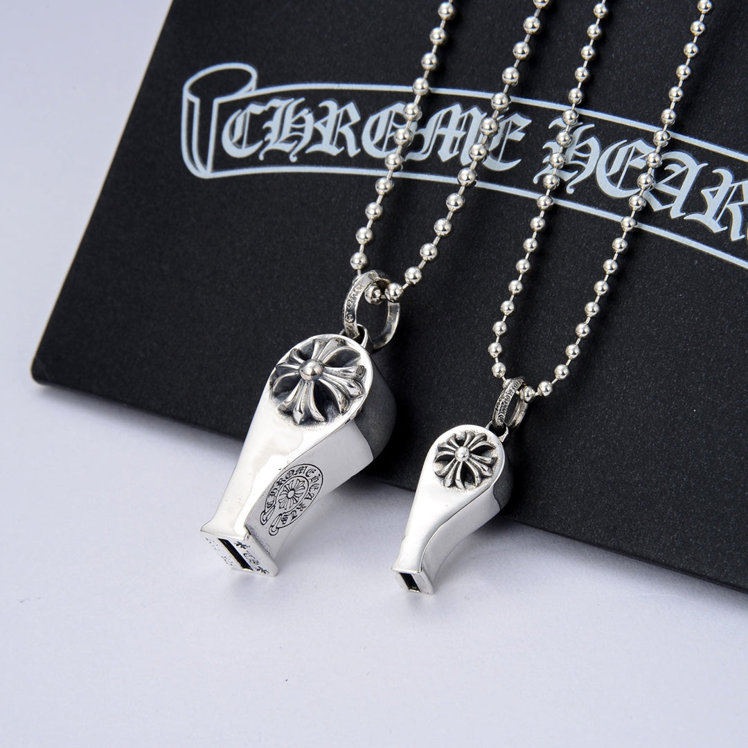 LuxluxHouse Best Quality Accessories Necklace Chrome Hearts