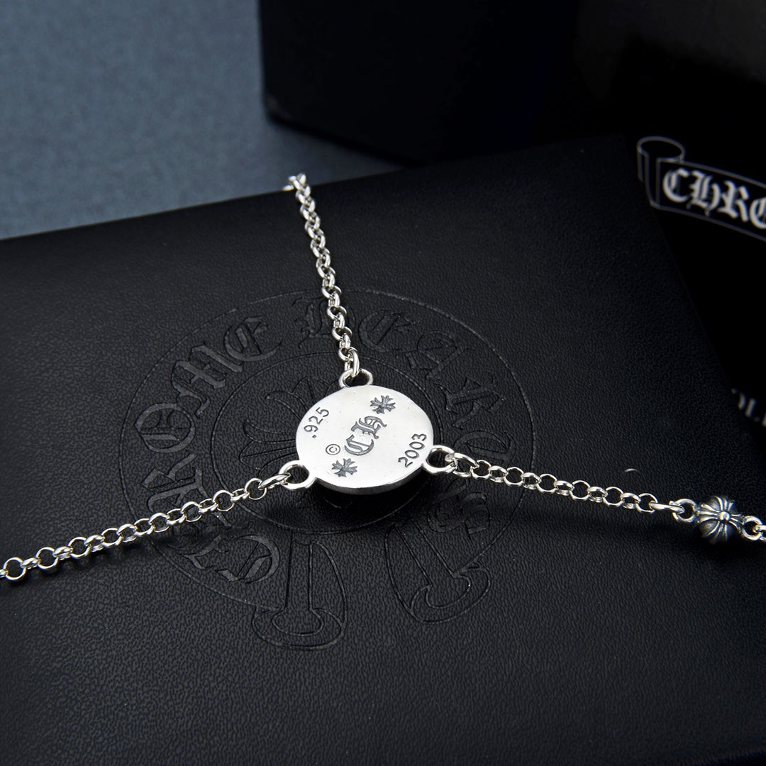 LuxluxHouse Best Quality Accessories Necklace Chrome Hearts