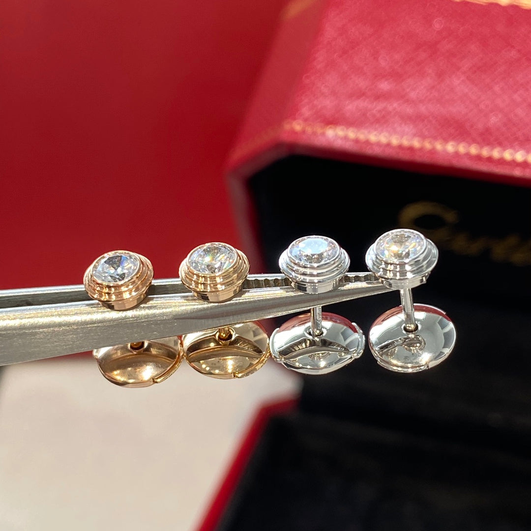 LuxluxHouse Best Quality Accessories Earrings Earrings Earrings Cartier