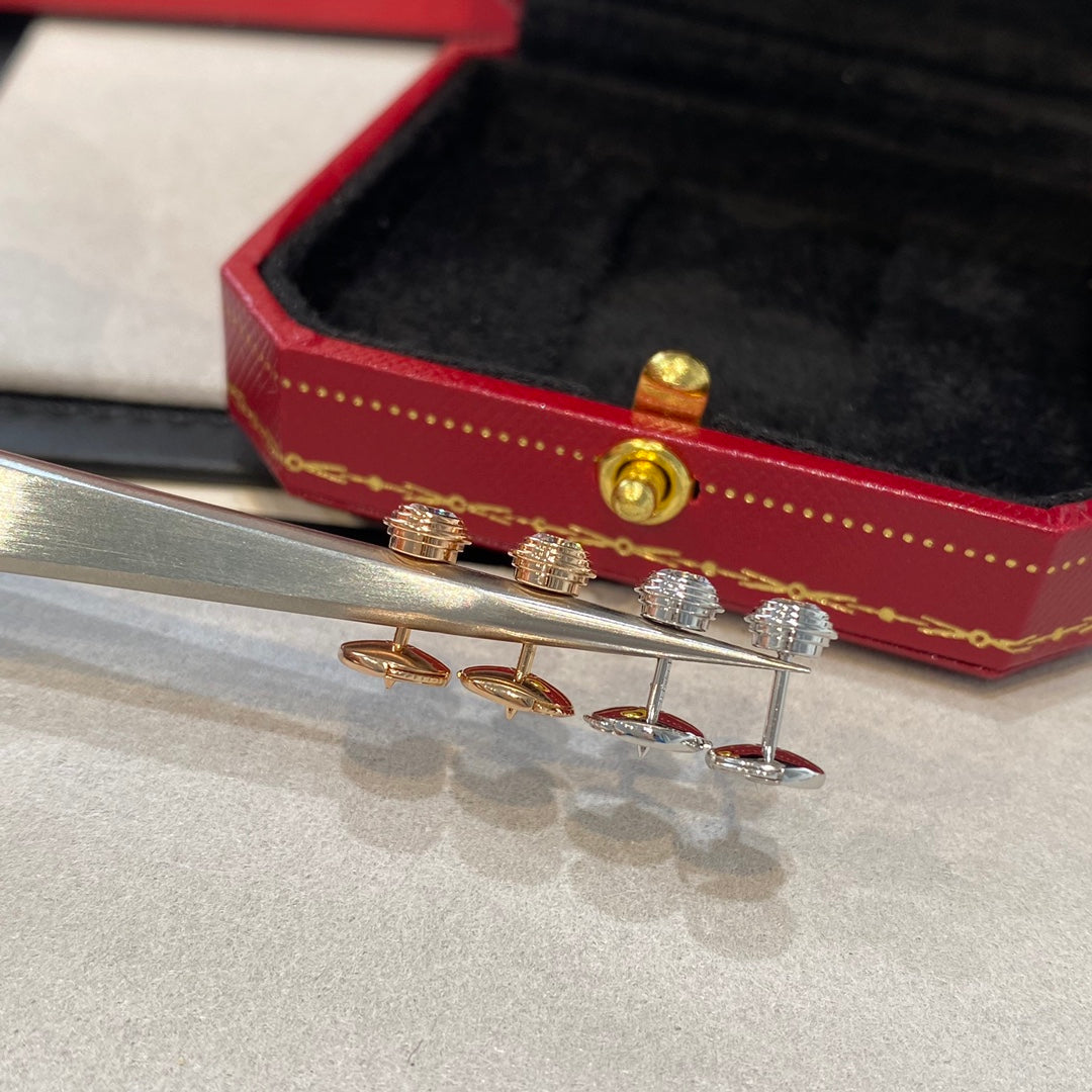 LuxluxHouse Best Quality Accessories Earrings Earrings Earrings Cartier