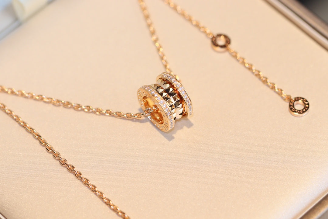 LuxluxHouse Best Quality Accessories Necklace Bvlgari