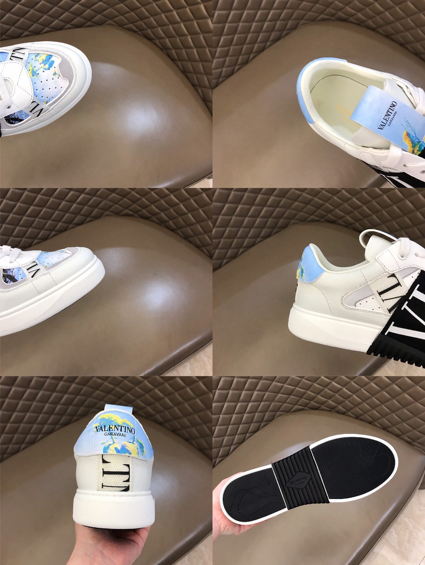 LuxluxHouse Best Quality Shoes Valentino