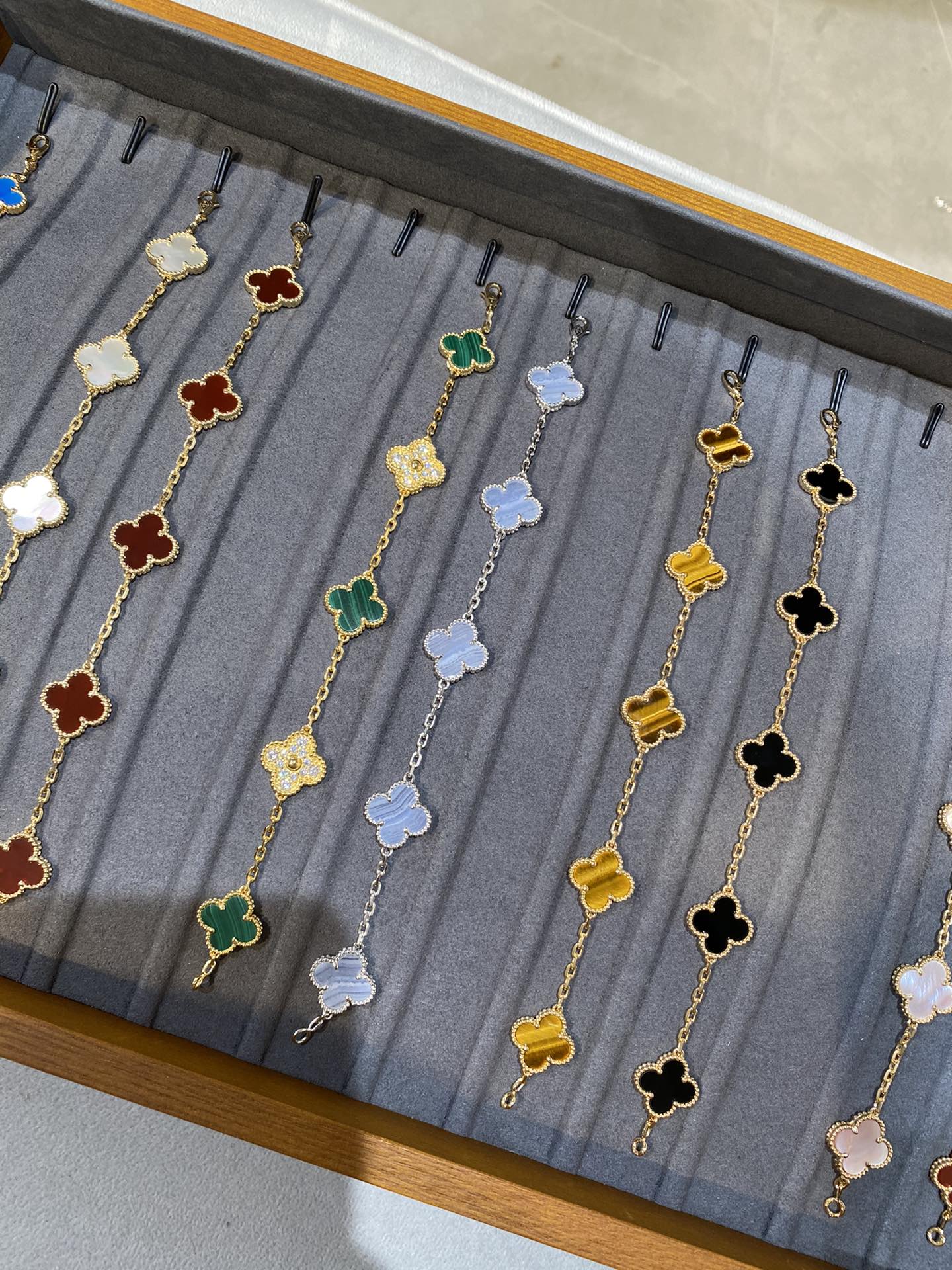 LuxluxHouse Best Quality Accessories Bracelet Van Cleef & Arpels