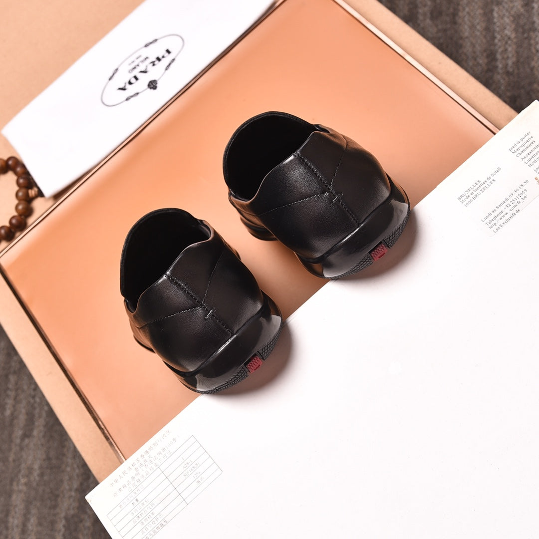 LuxluxHouse Best Quality Shoes Prada