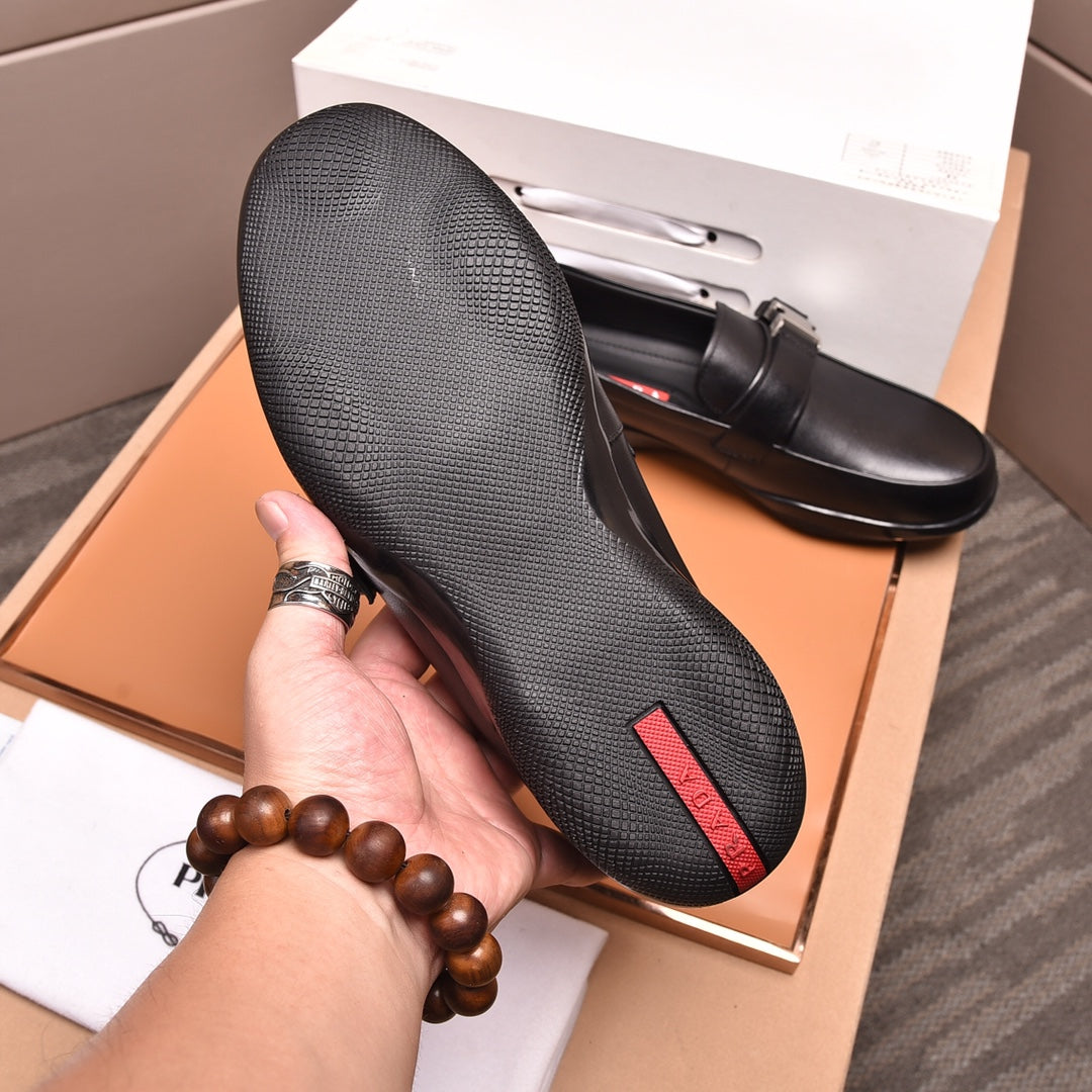 LuxluxHouse Best Quality Shoes Prada