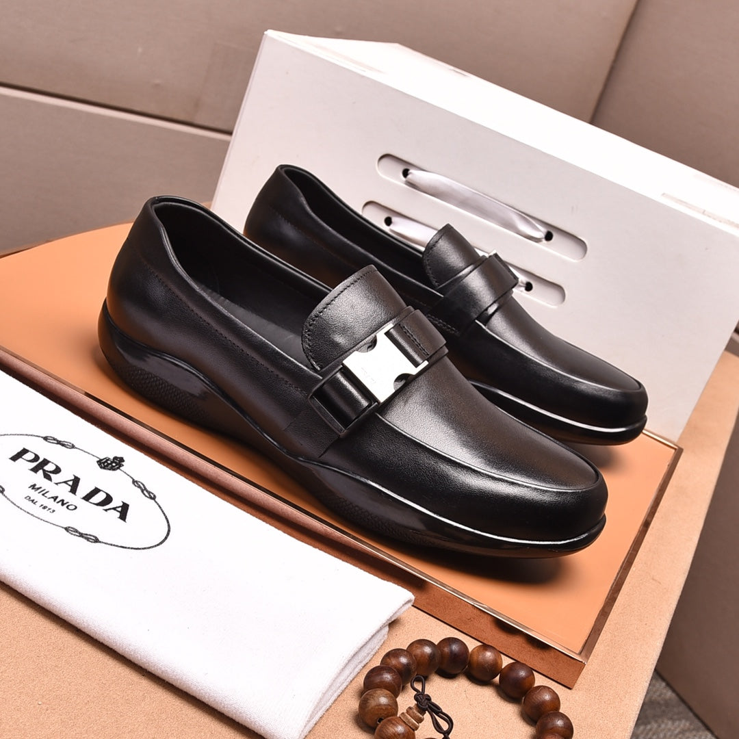 LuxluxHouse Best Quality Shoes Prada