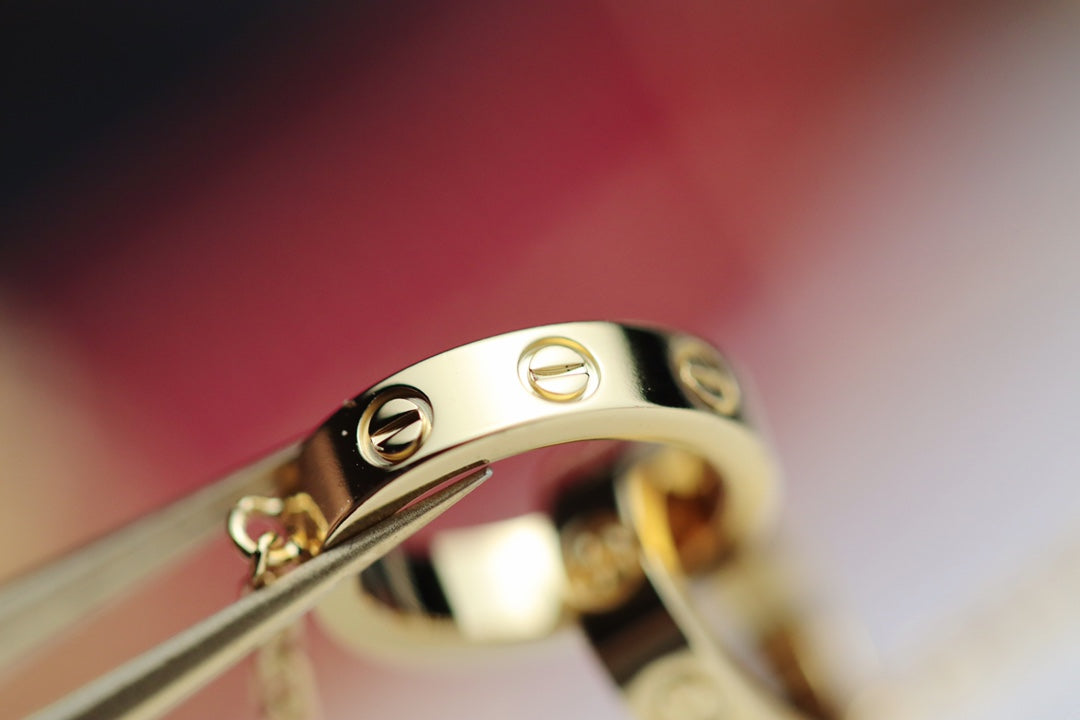 LuxluxHouse Best Quality Accessories Necklace Cartier
