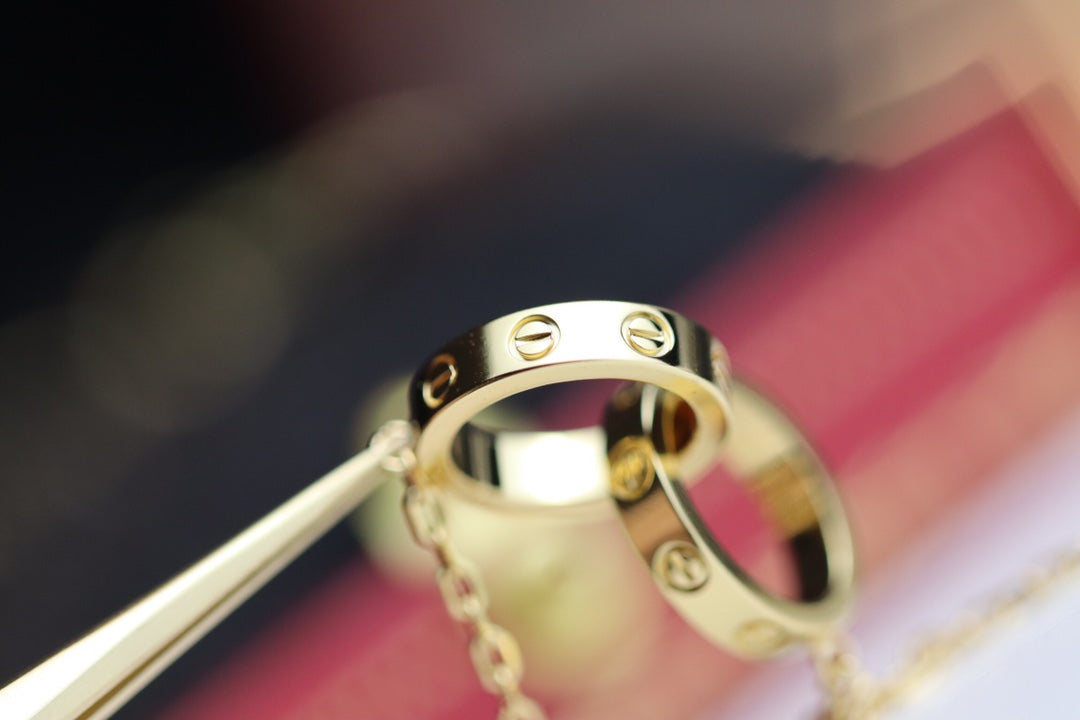 LuxluxHouse Best Quality Accessories Necklace Cartier
