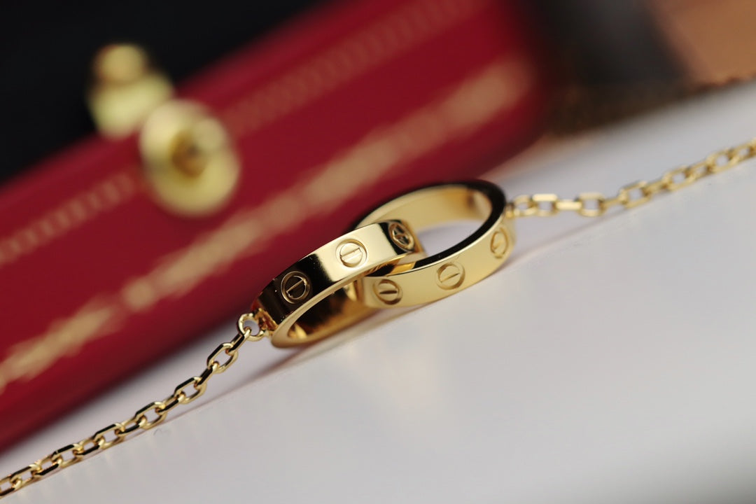 LuxluxHouse Best Quality Accessories Necklace Cartier