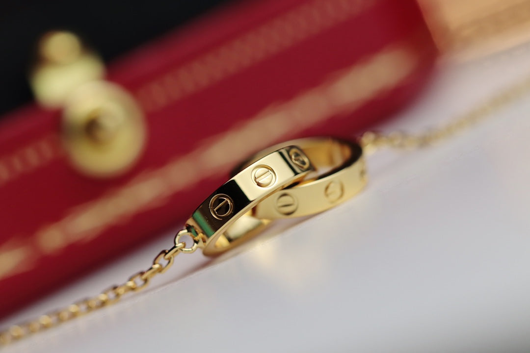 LuxluxHouse Best Quality Accessories Necklace Cartier