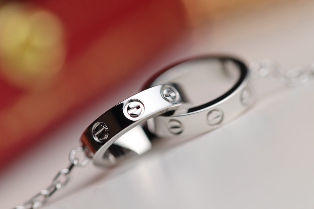LuxluxHouse Best Quality Accessories Necklace Cartier