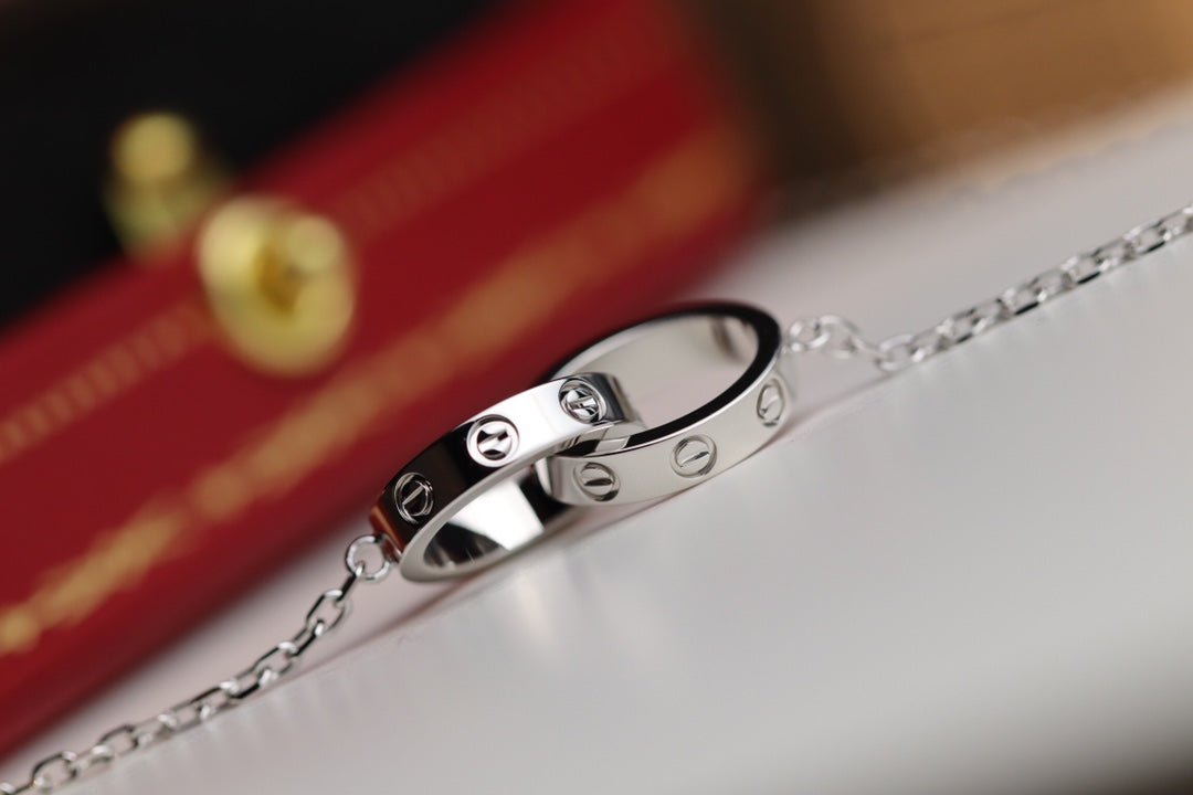 LuxluxHouse Best Quality Accessories Necklace Cartier