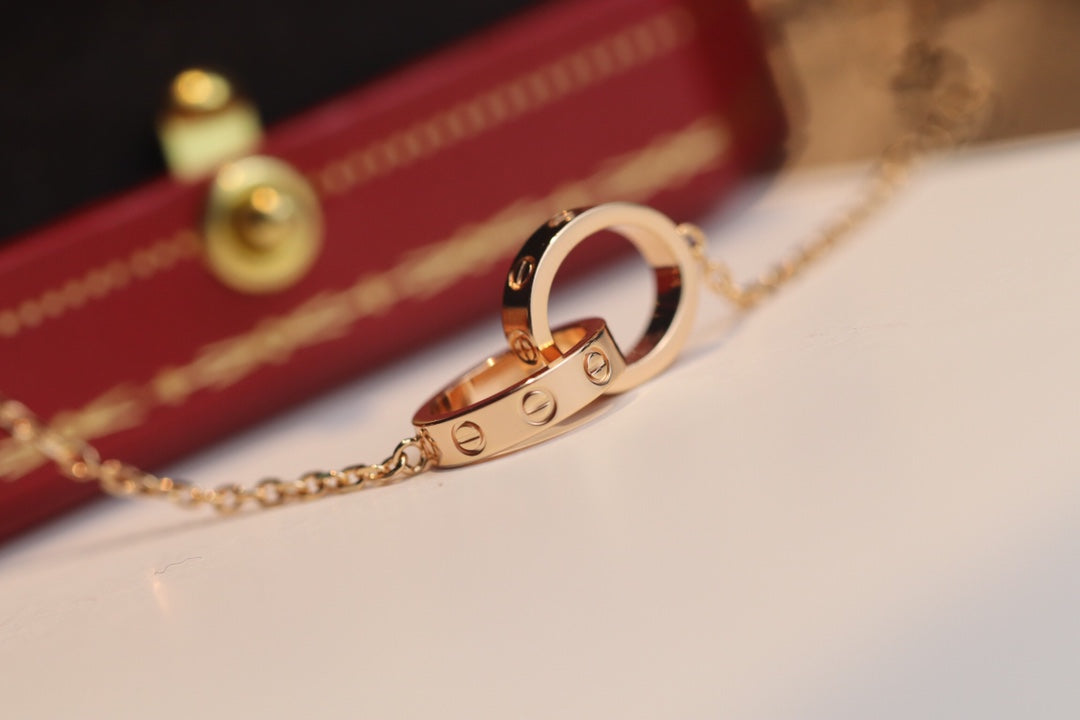 LuxluxHouse Best Quality Accessories Necklace Cartier