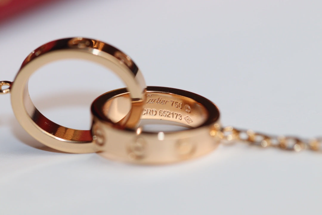 LuxluxHouse Best Quality Accessories Necklace Cartier